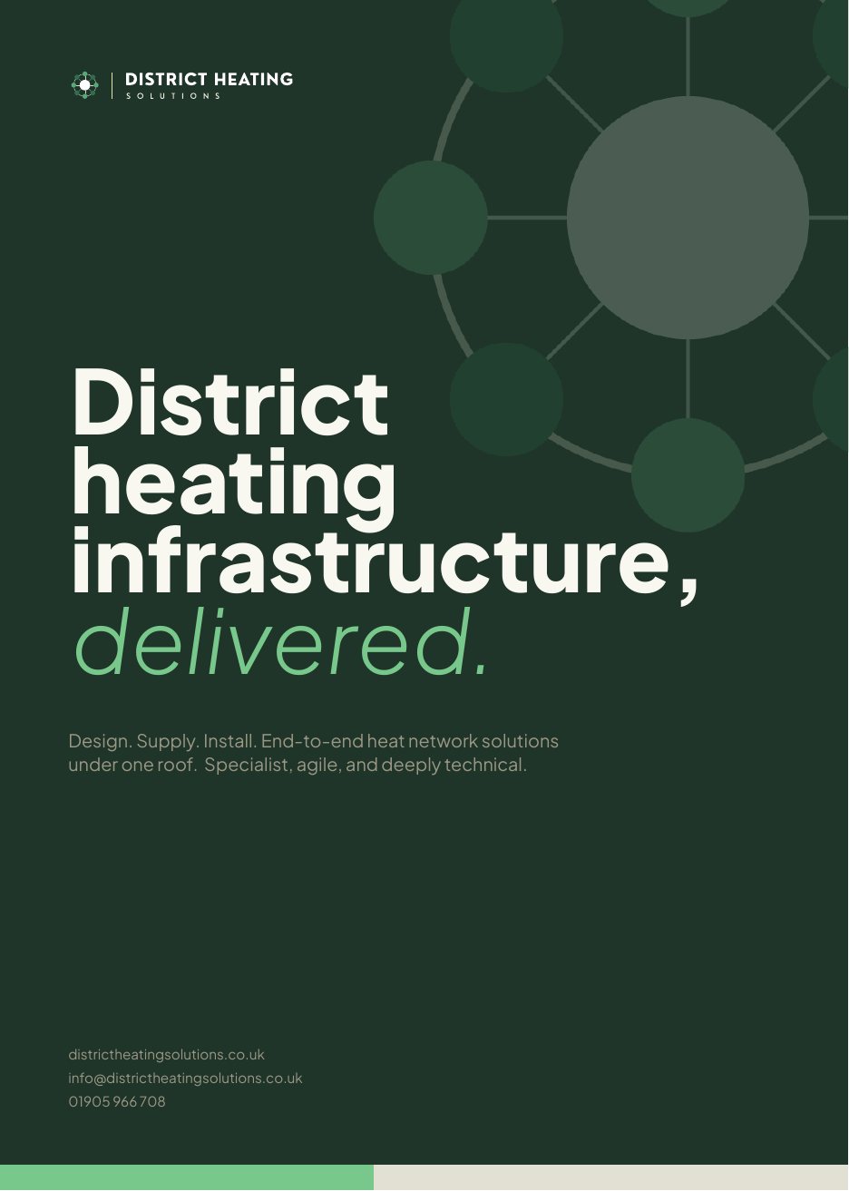 Cover of the DHS introduction pack
